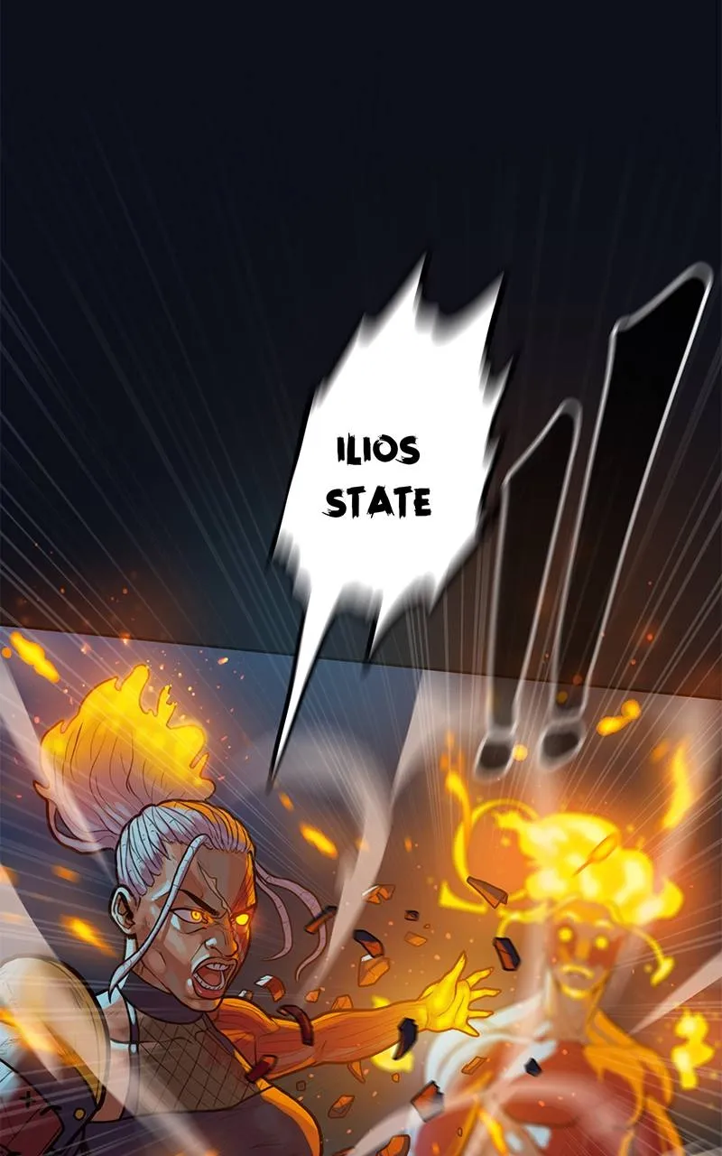 Read Ordeal Manga Online