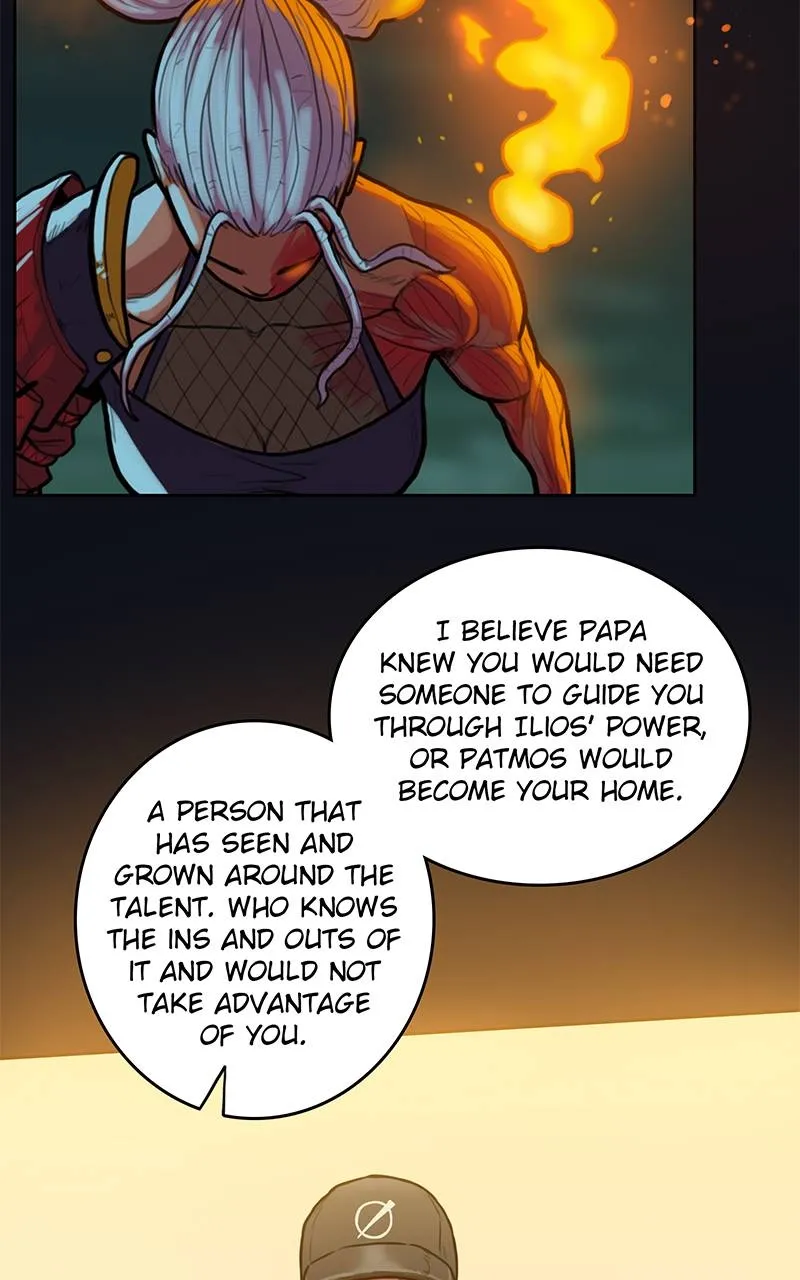 Read Ordeal Manga Online