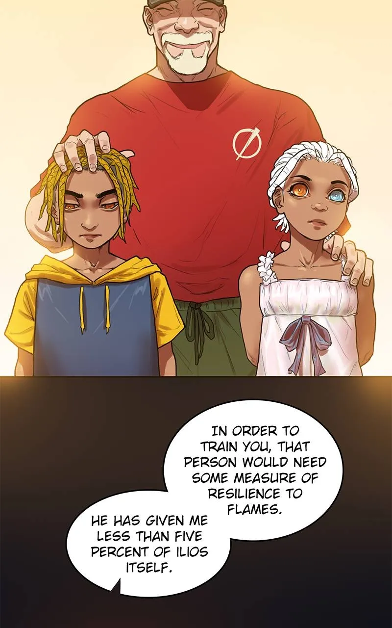 Read Ordeal Manga Online