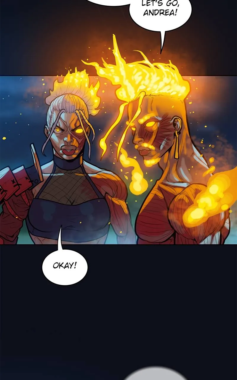 Read Ordeal Manga Online