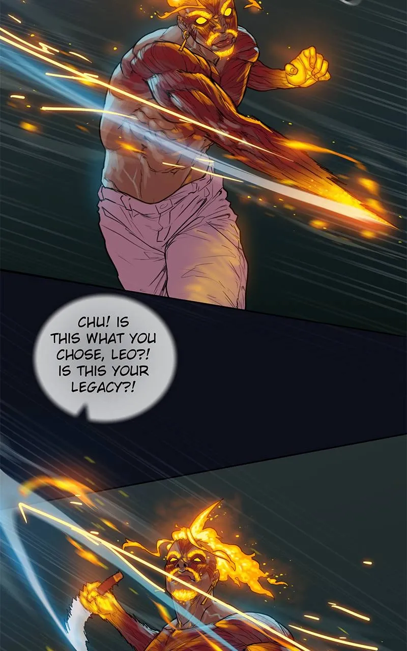 Read Ordeal Manga Online
