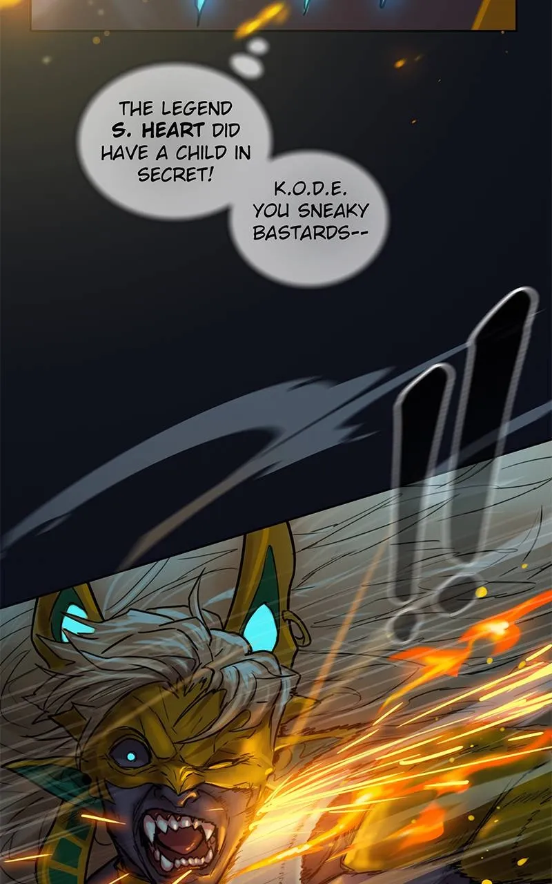 Read Ordeal Manga Online
