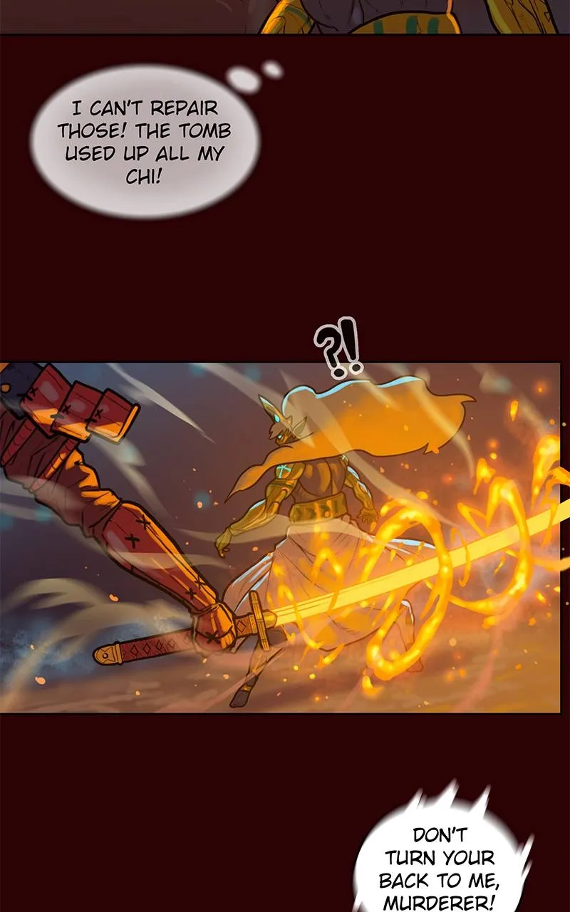 Read Ordeal Manga Online
