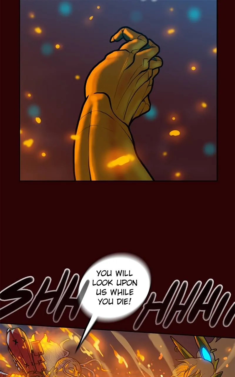Read Ordeal Manga Online
