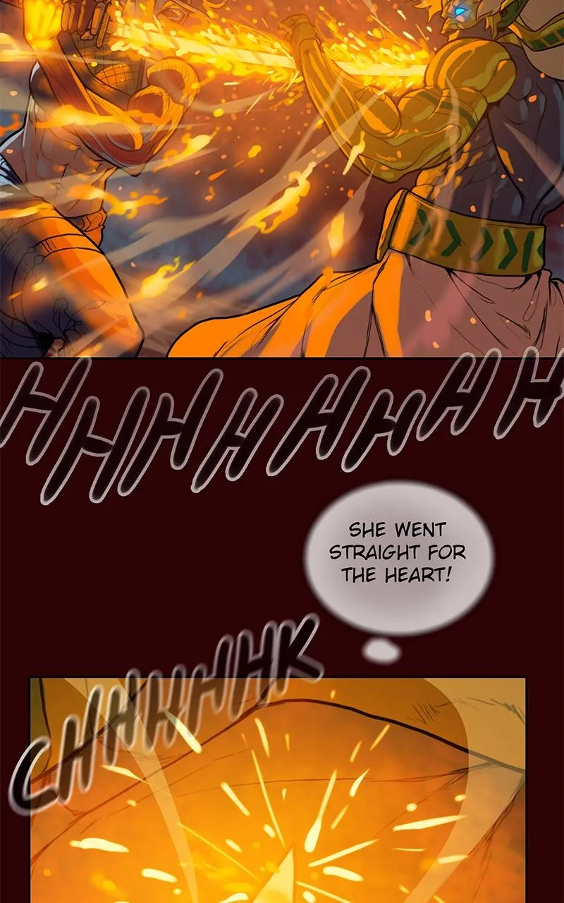 Read Ordeal Manga Online