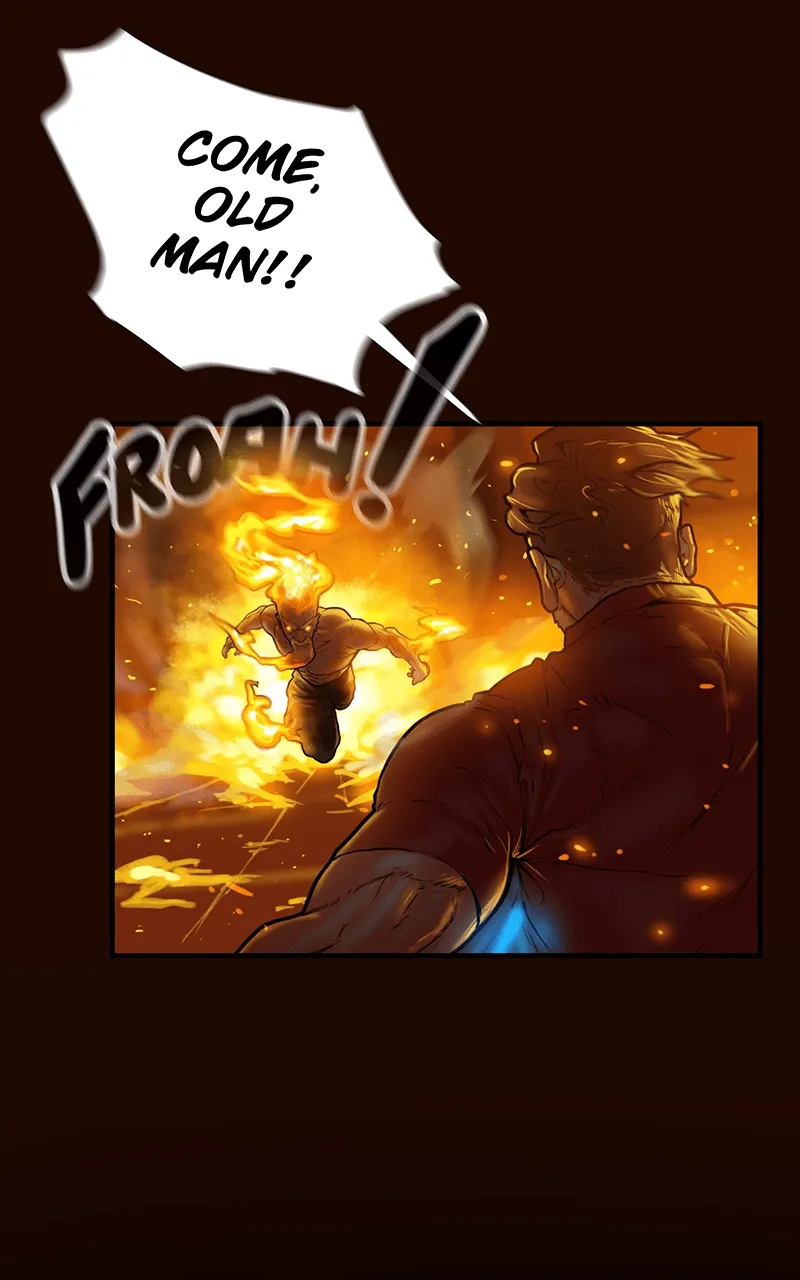 Read Ordeal Manga Online