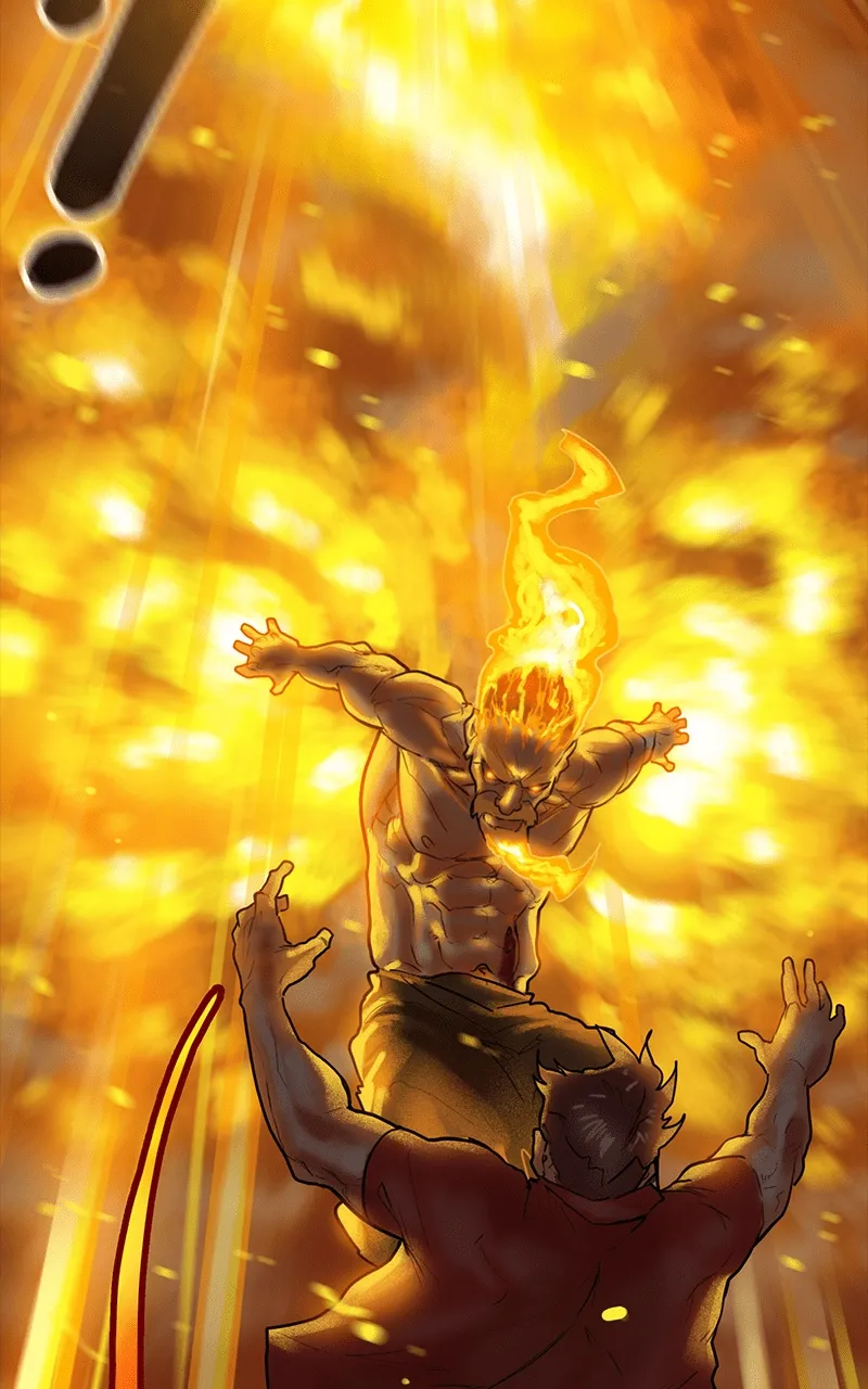 Read Ordeal Manga Online