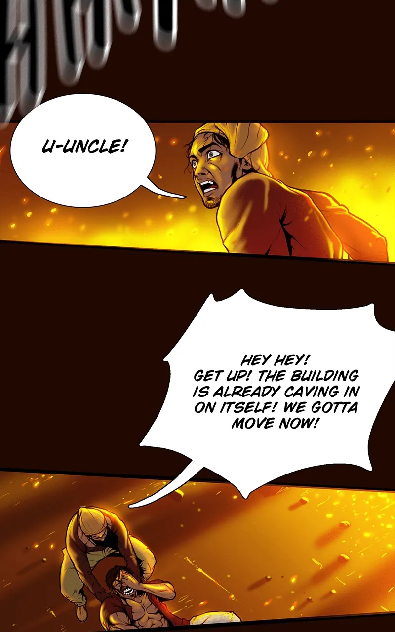 Read Ordeal Manga Online
