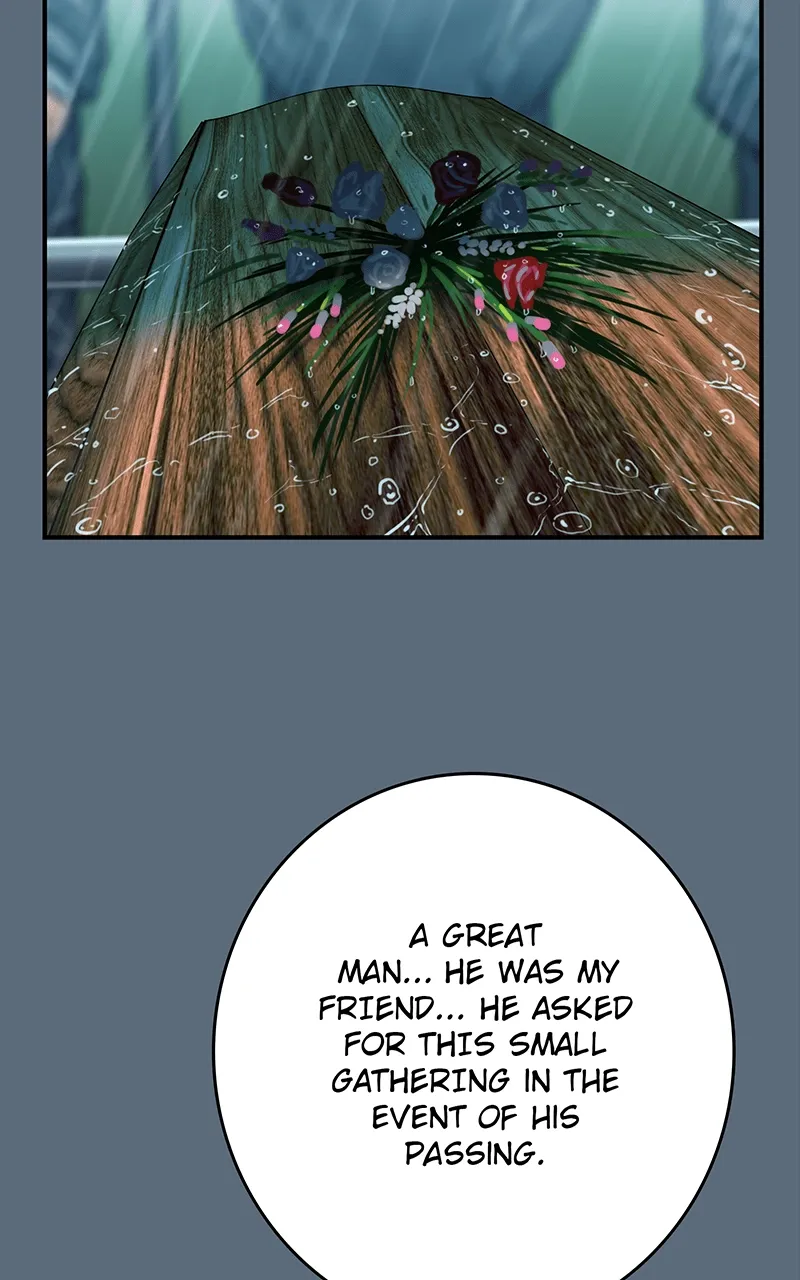 Read Ordeal Manga Online