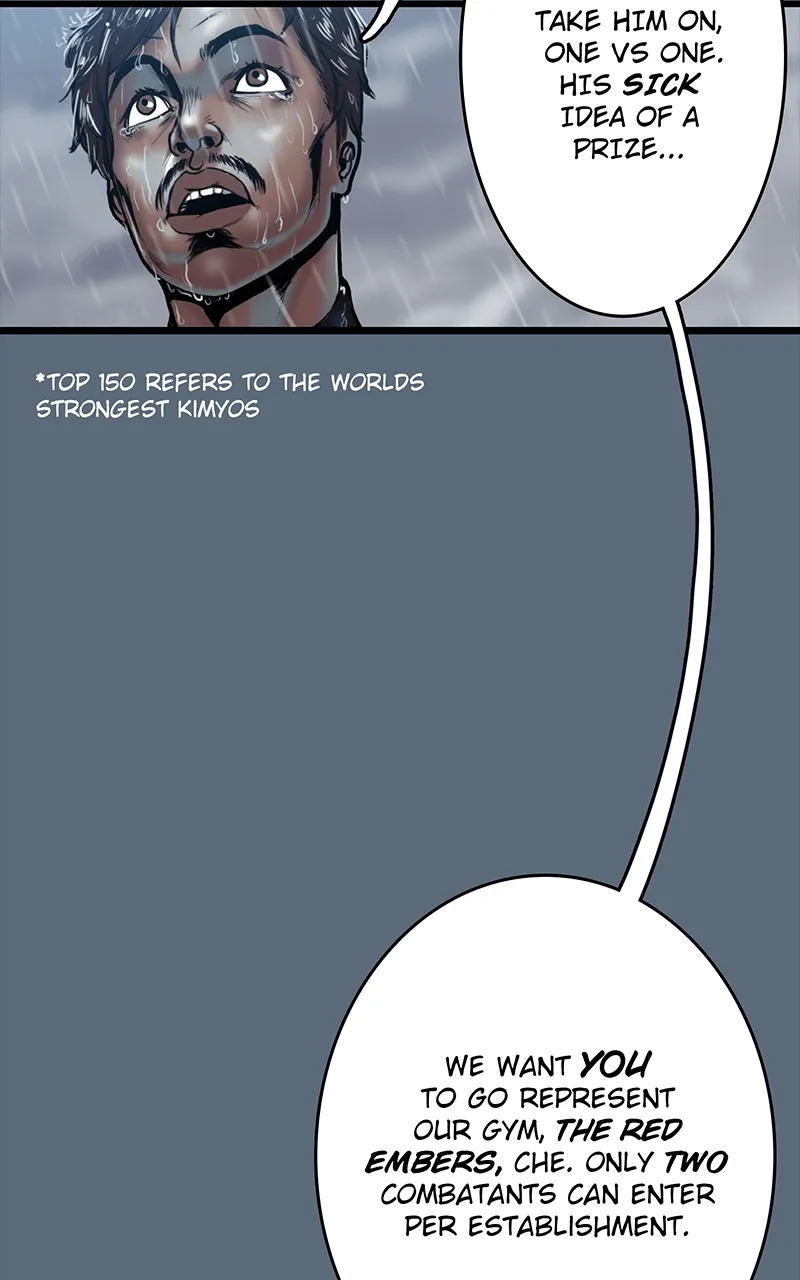 Read Ordeal Manga Online