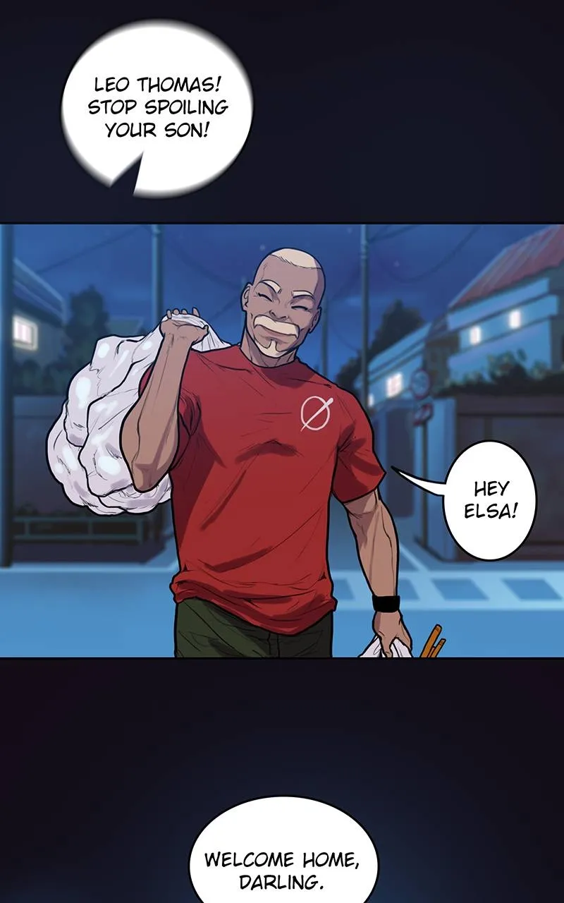 Read Ordeal Manga Online