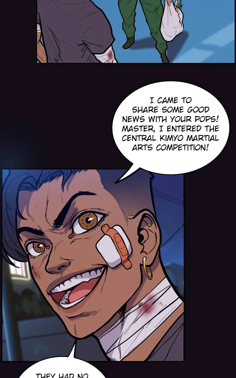 Read Ordeal Manga Online