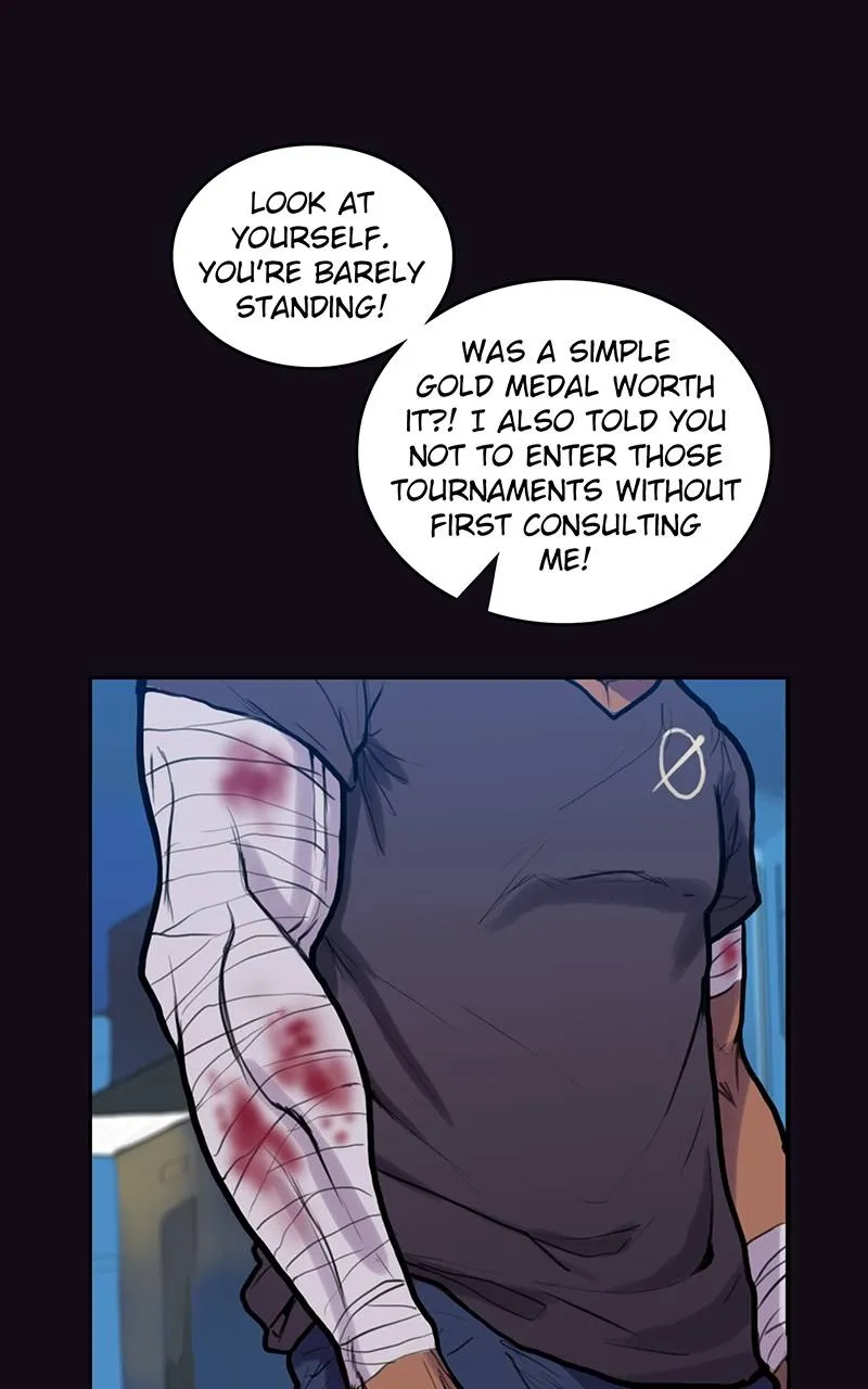 Read Ordeal Manga Online