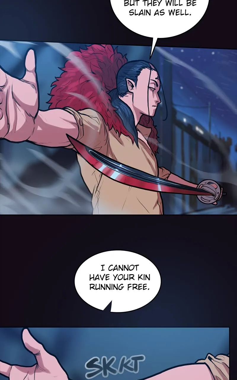 Read Ordeal Manga Online