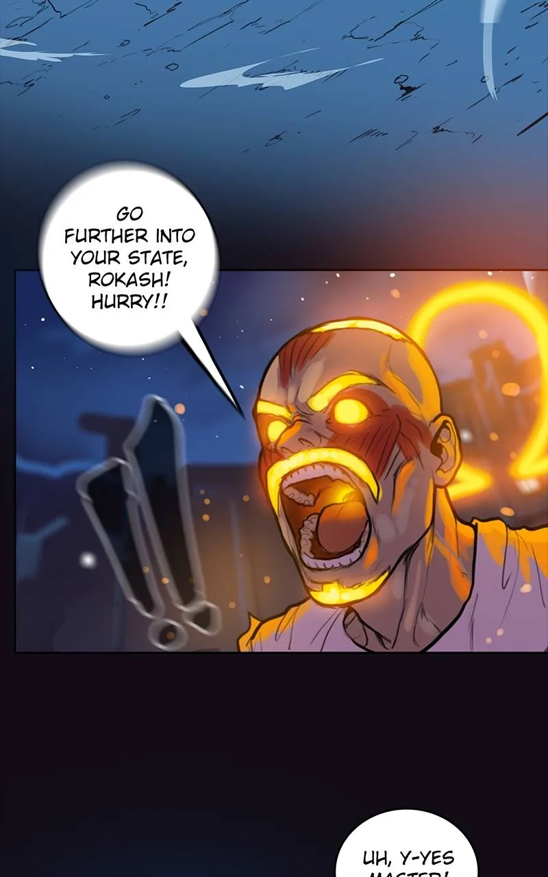 Read Ordeal Manga Online