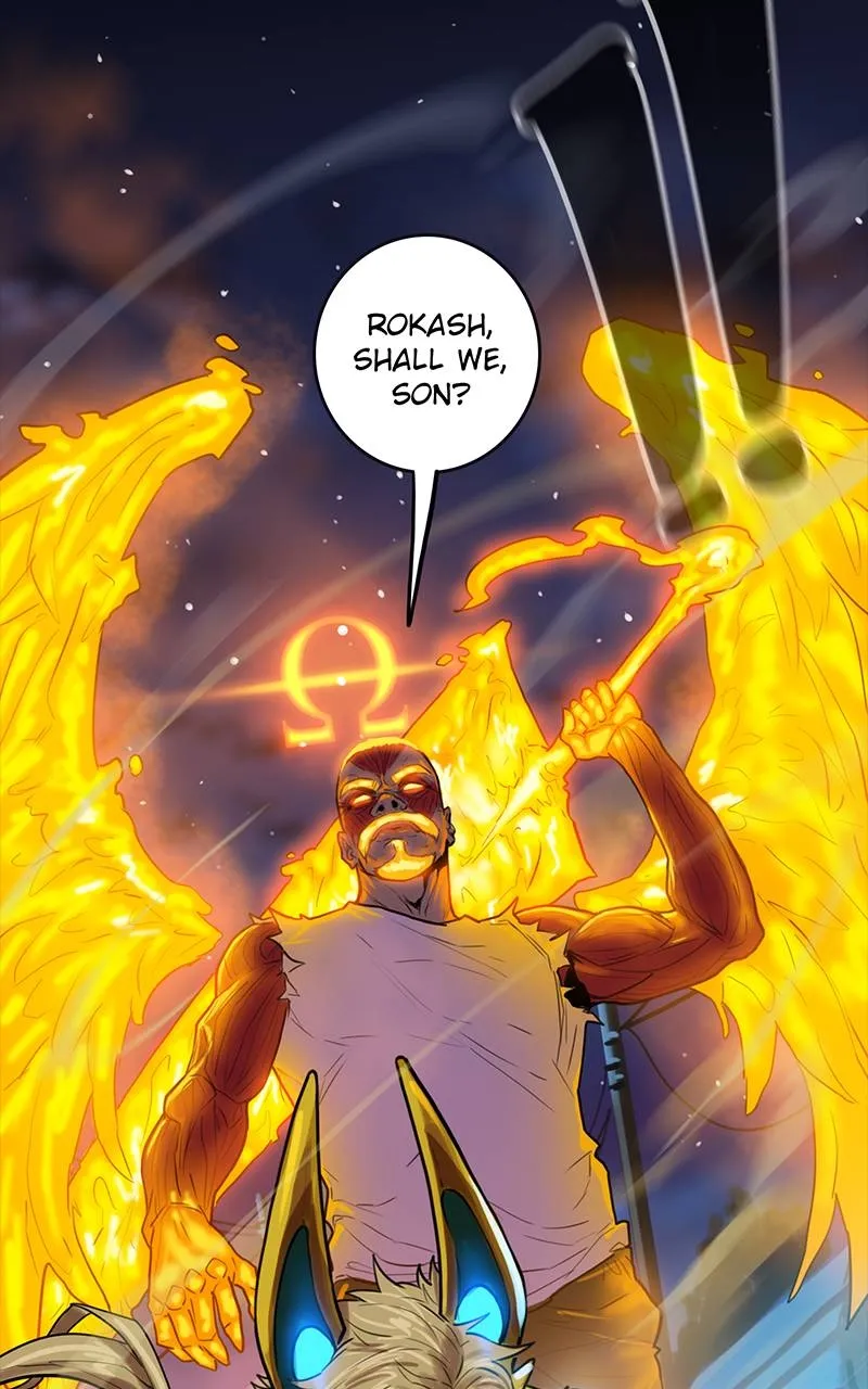 Read Ordeal Manga Online