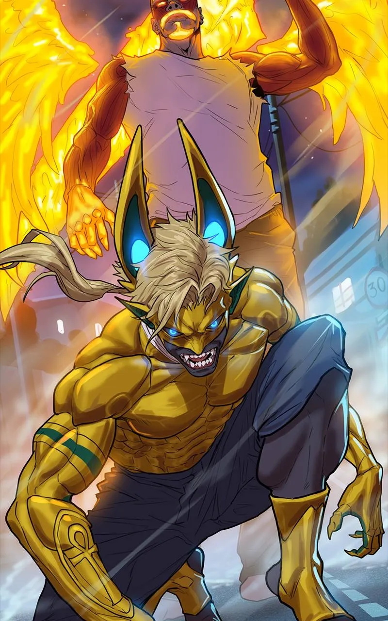 Read Ordeal Manga Online