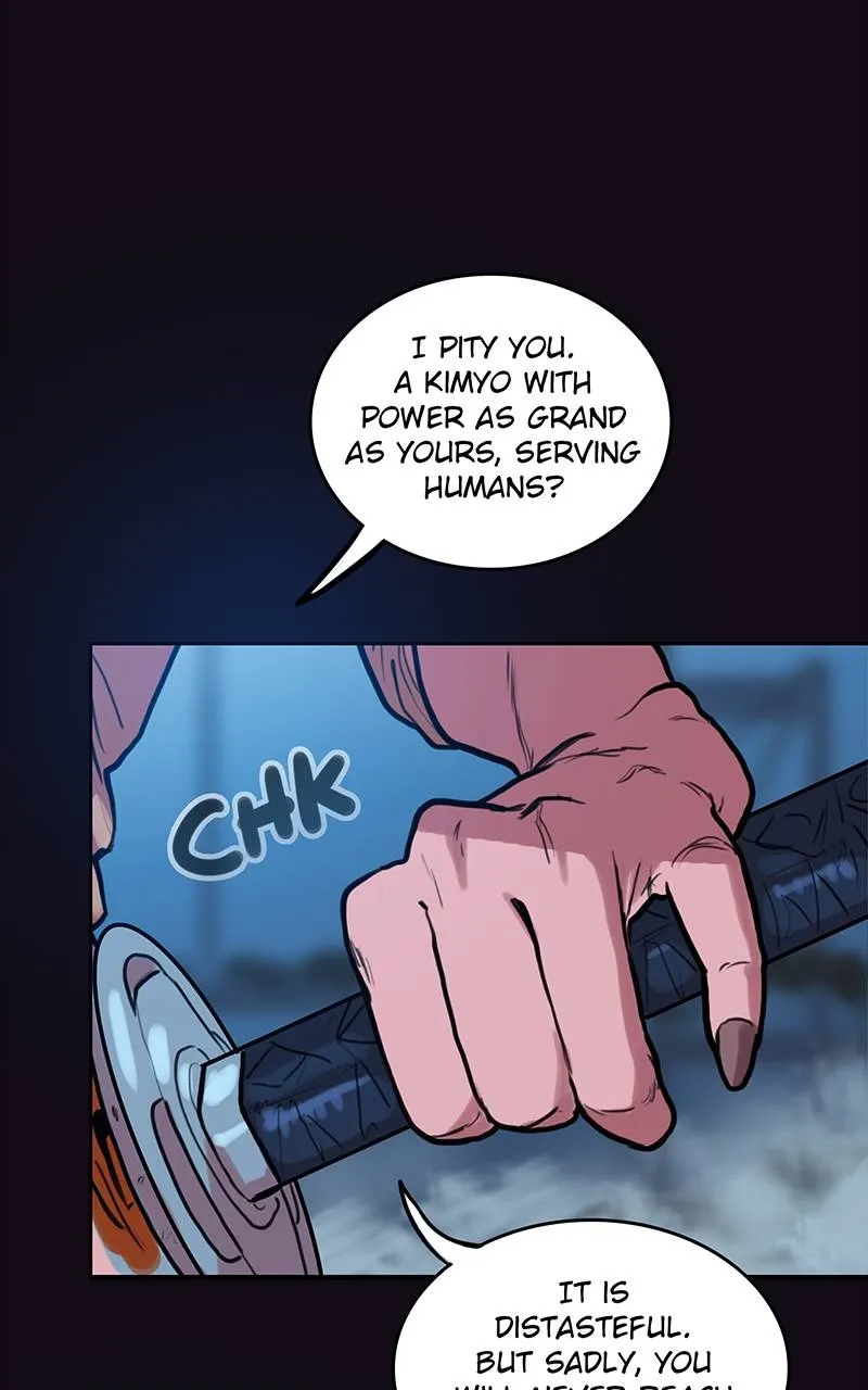 Read Ordeal Manga Online
