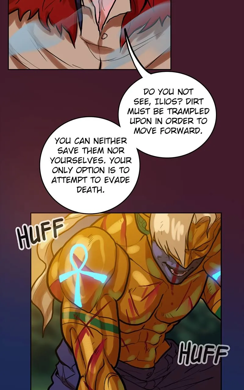Read Ordeal Manga Online