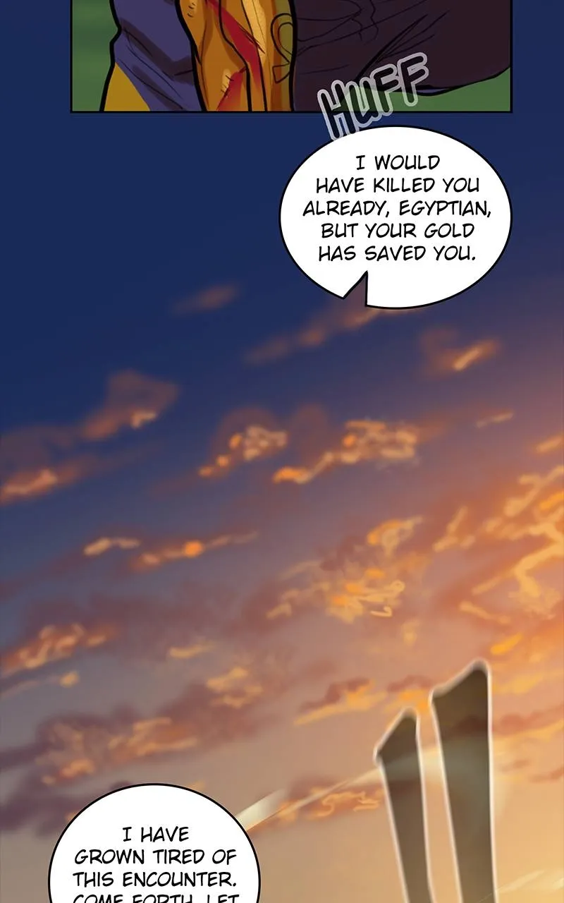 Read Ordeal Manga Online