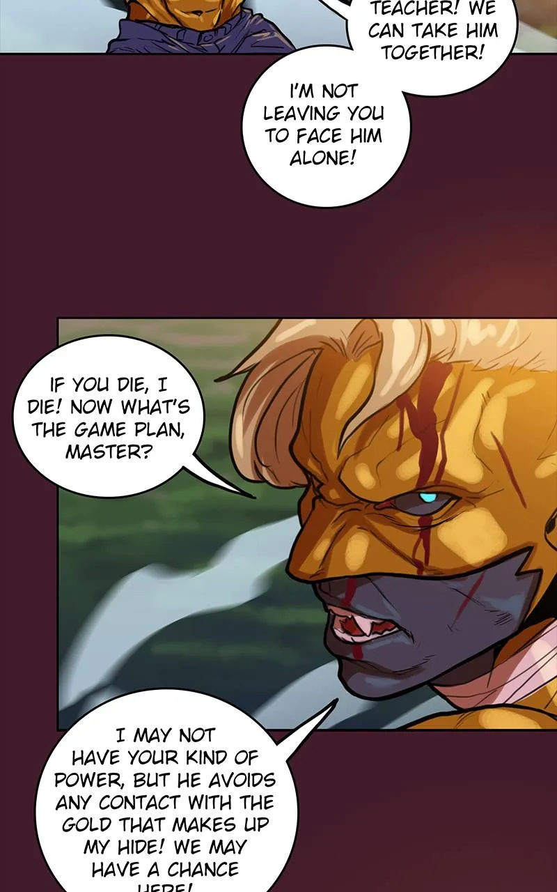 Read Ordeal Manga Online