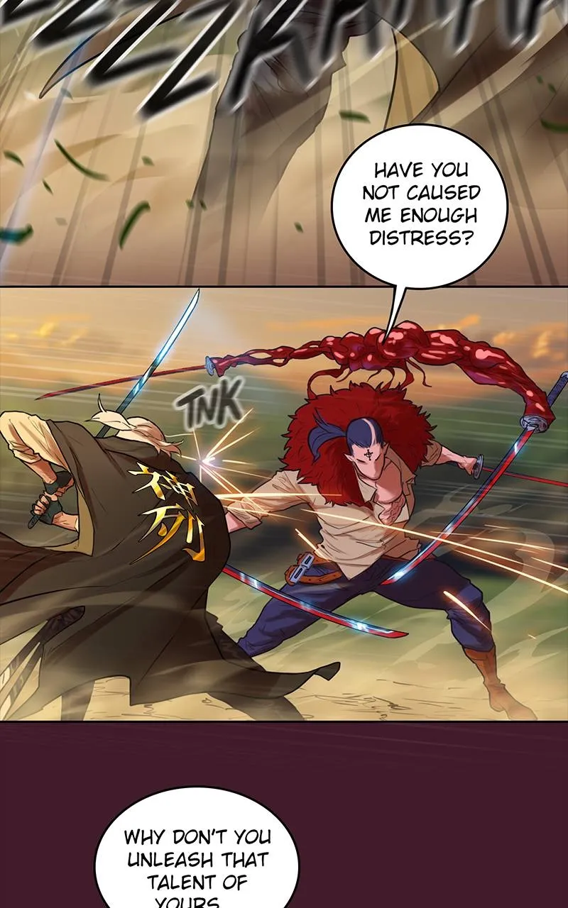 Read Ordeal Manga Online