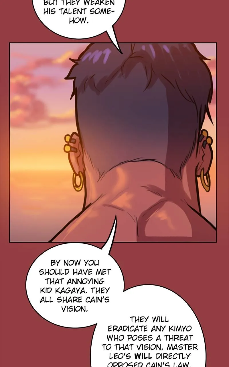 Read Ordeal Manga Online