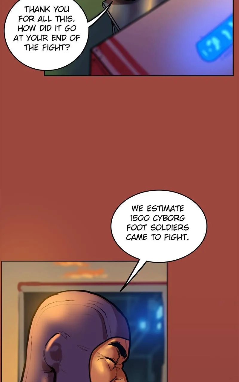Read Ordeal Manga Online