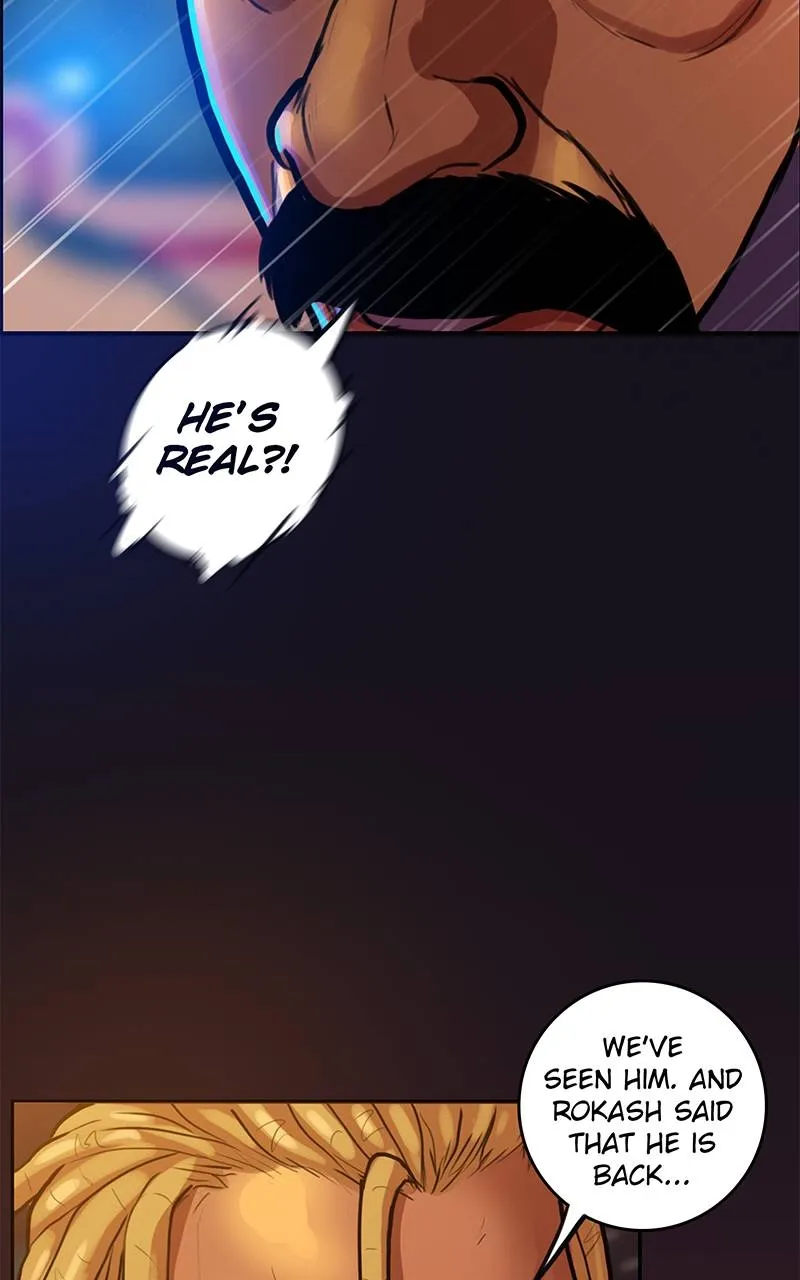 Read Ordeal Manga Online