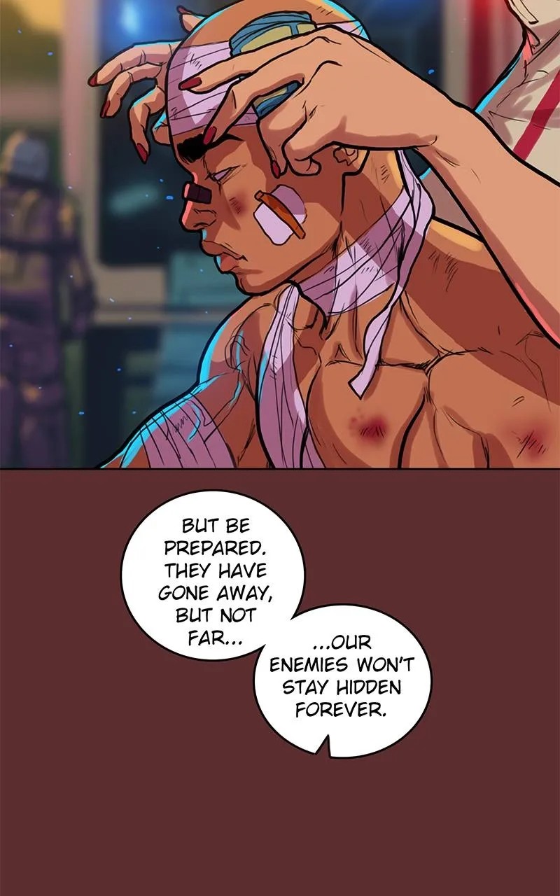 Read Ordeal Manga Online