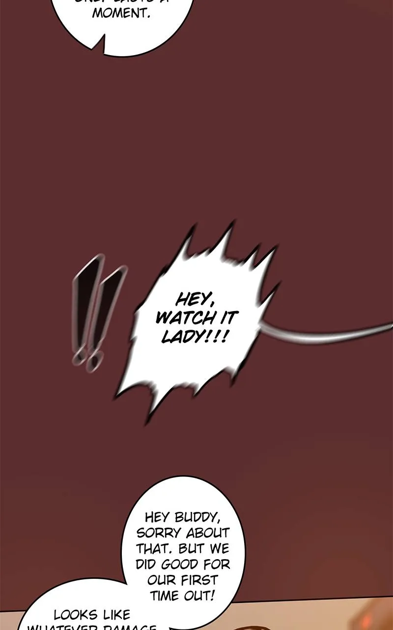 Read Ordeal Manga Online