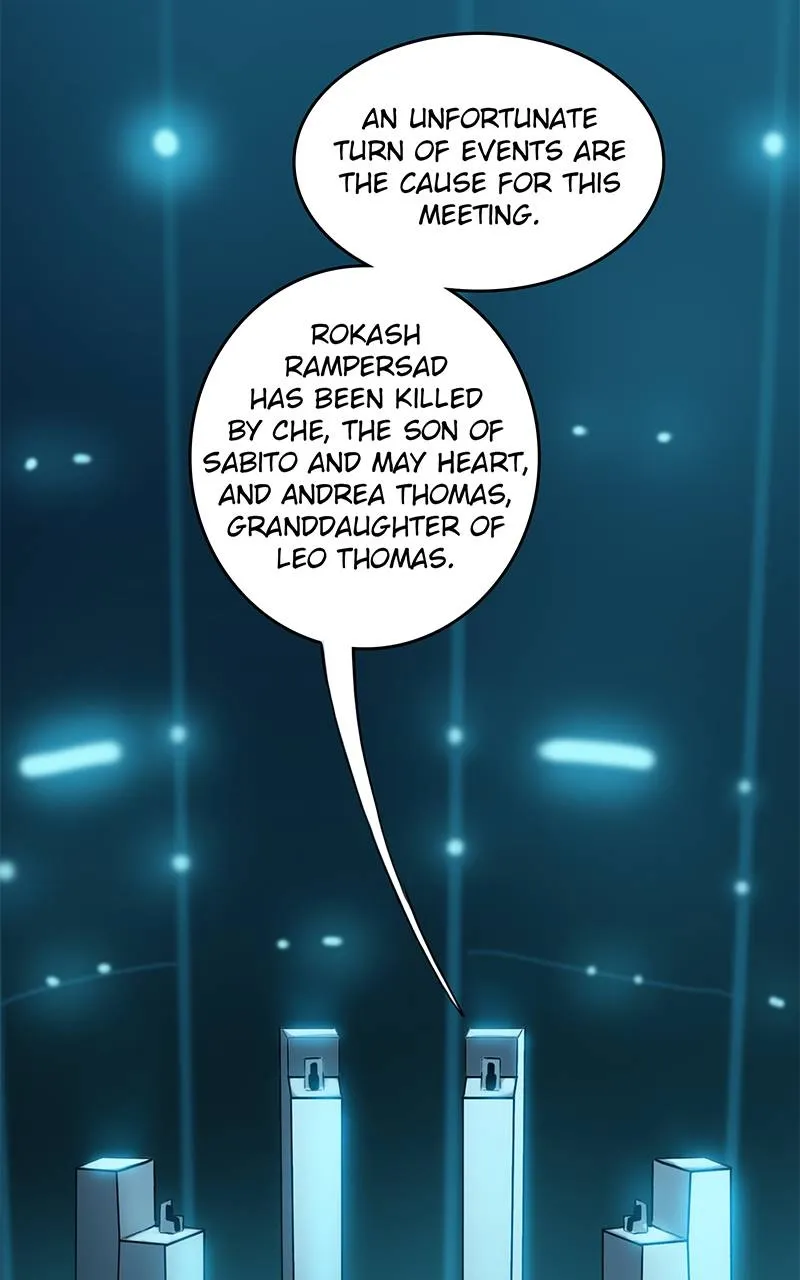 Read Ordeal Manga Online