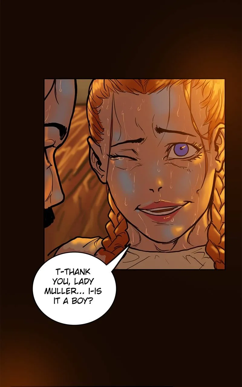 Read Ordeal Manga Online