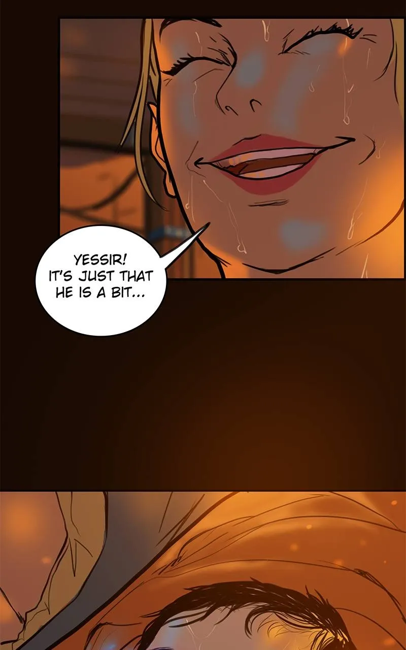 Read Ordeal Manga Online