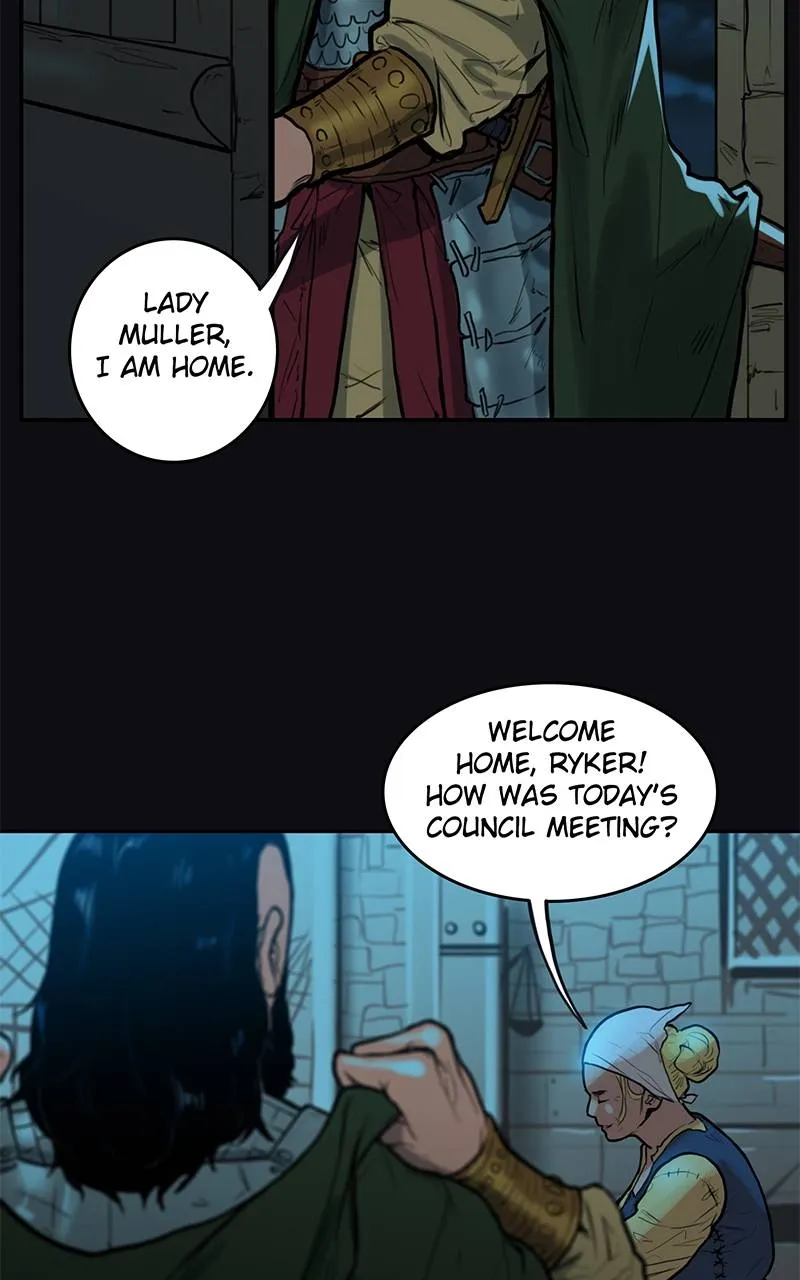 Read Ordeal Manga Online