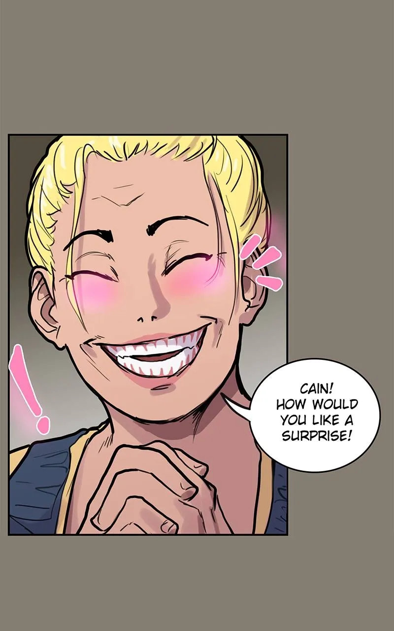Read Ordeal Manga Online