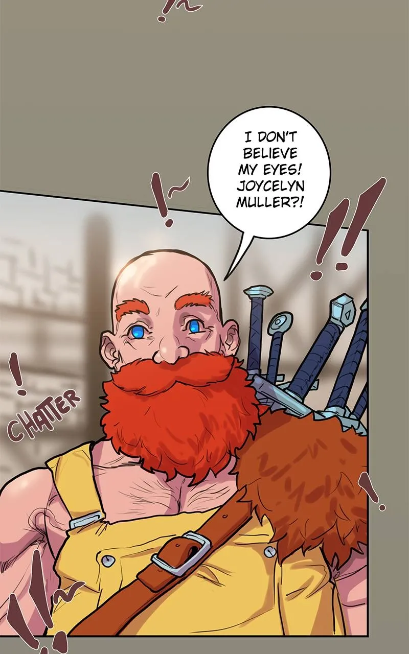 Read Ordeal Manga Online
