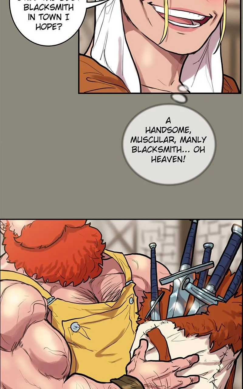 Read Ordeal Manga Online