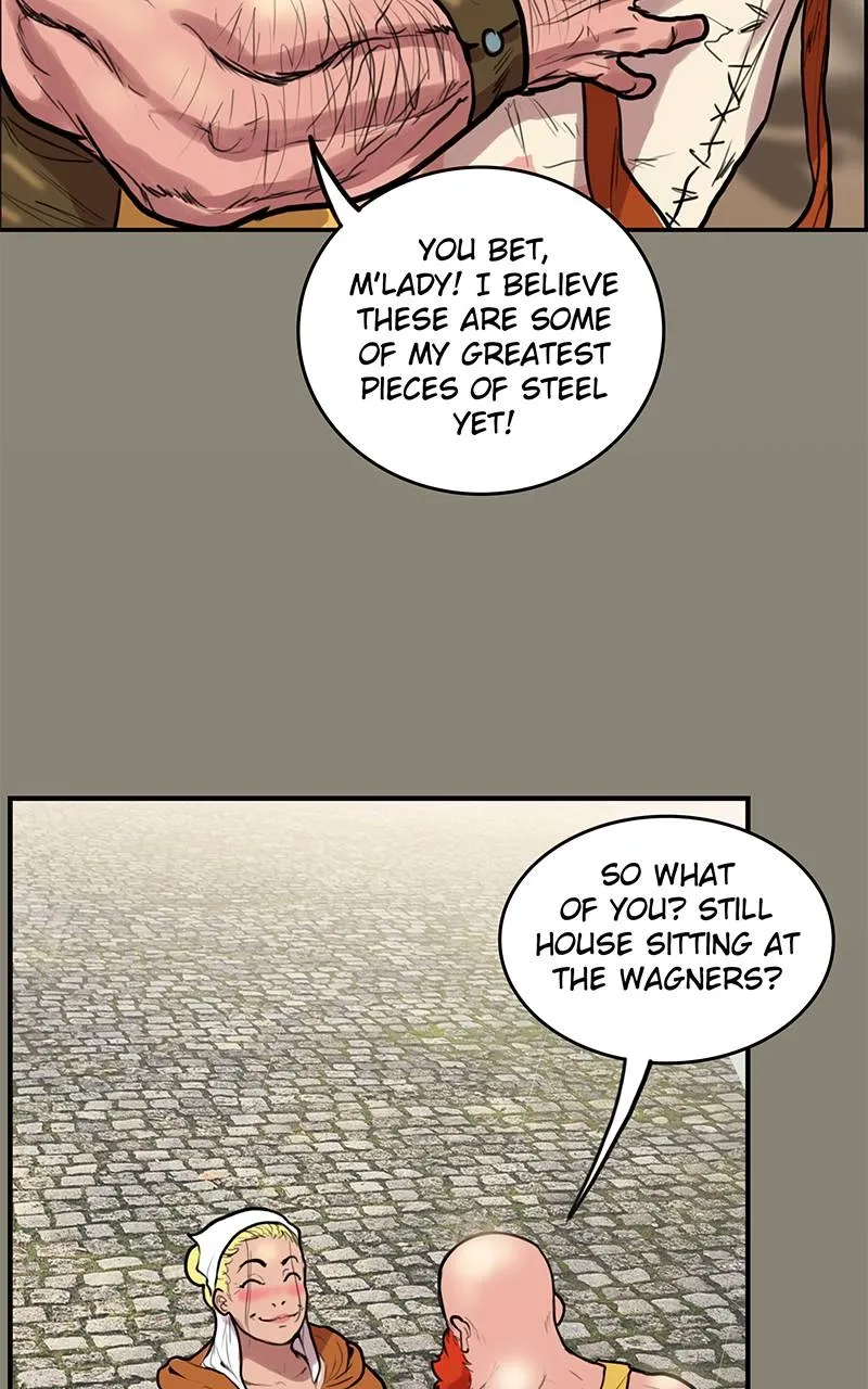 Read Ordeal Manga Online