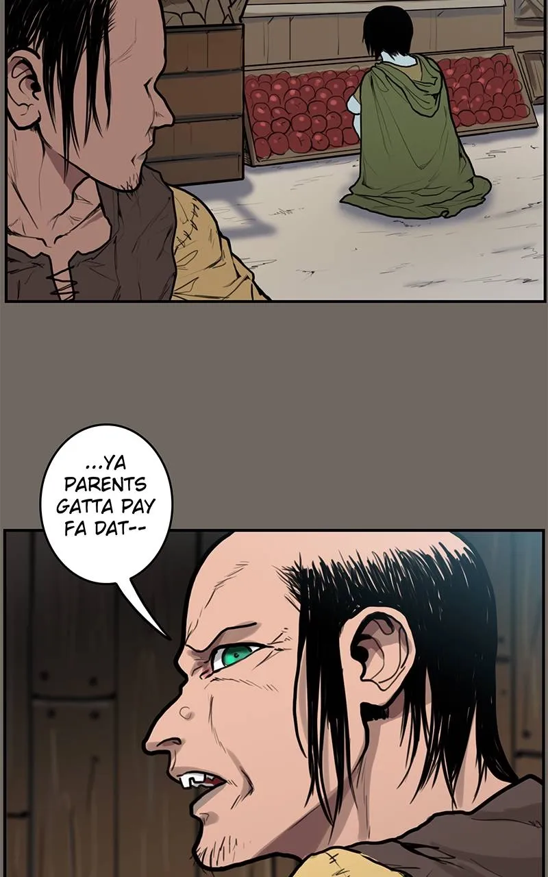 Read Ordeal Manga Online