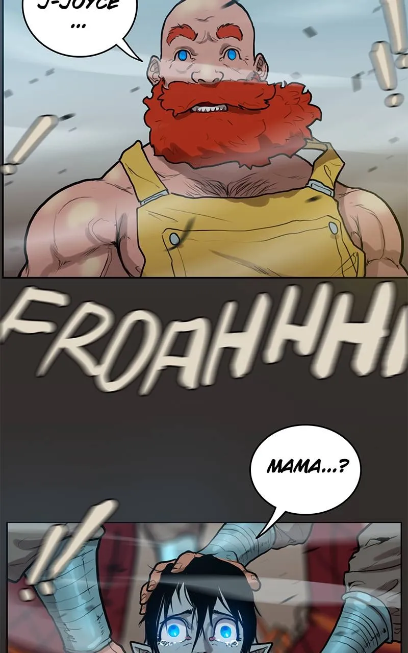 Read Ordeal Manga Online