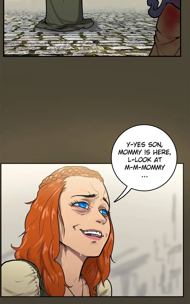 Read Ordeal Manga Online