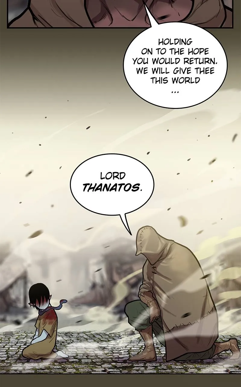 Read Ordeal Manga Online