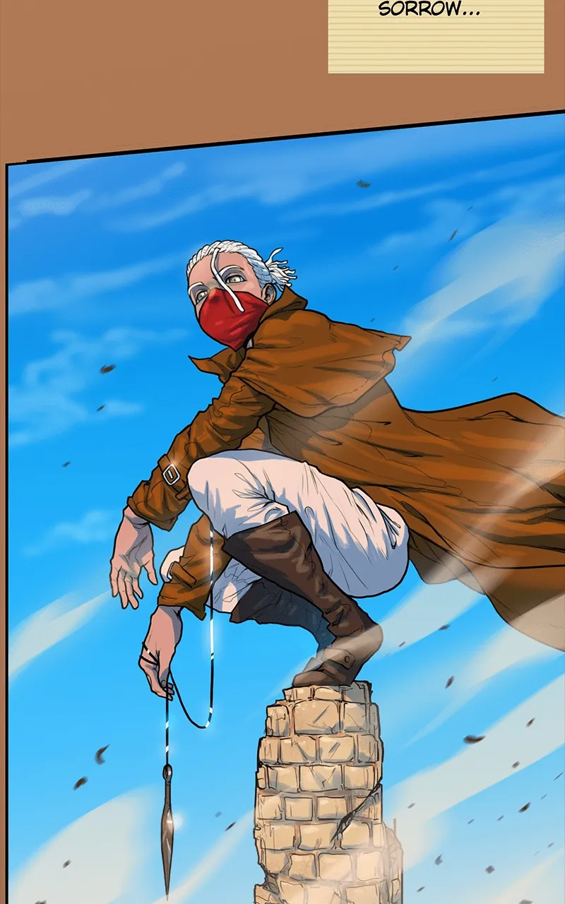 Read Ordeal Manga Online