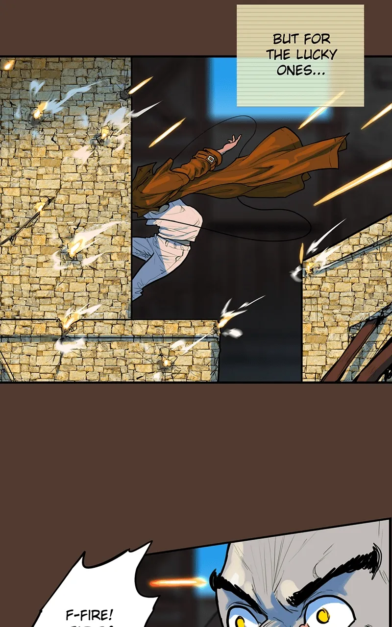 Read Ordeal Manga Online