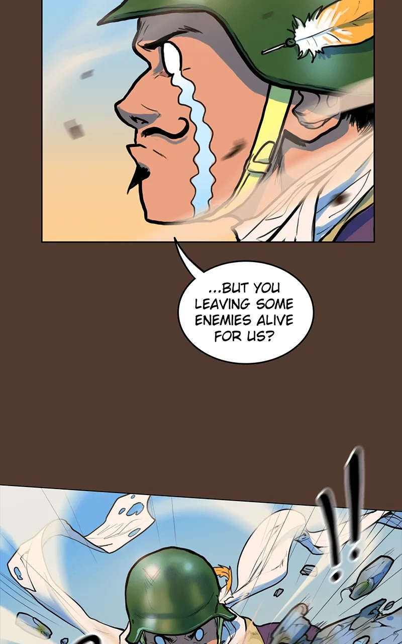 Read Ordeal Manga Online