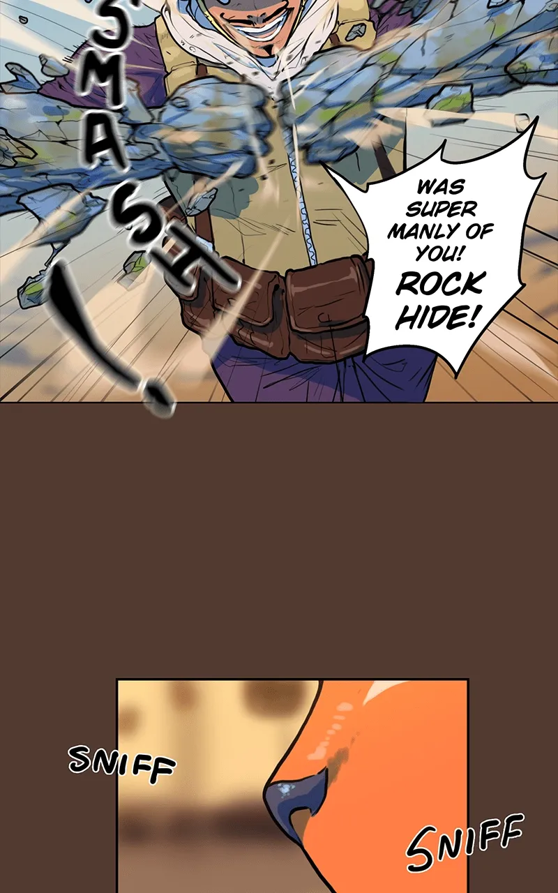 Read Ordeal Manga Online