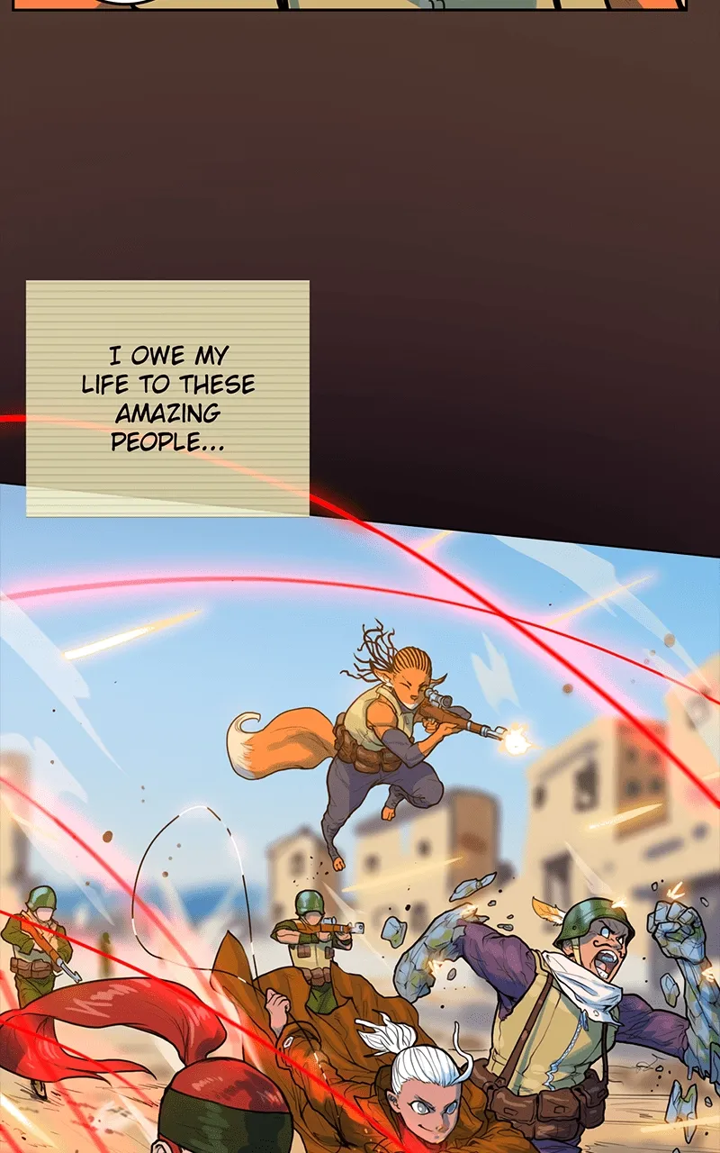 Read Ordeal Manga Online