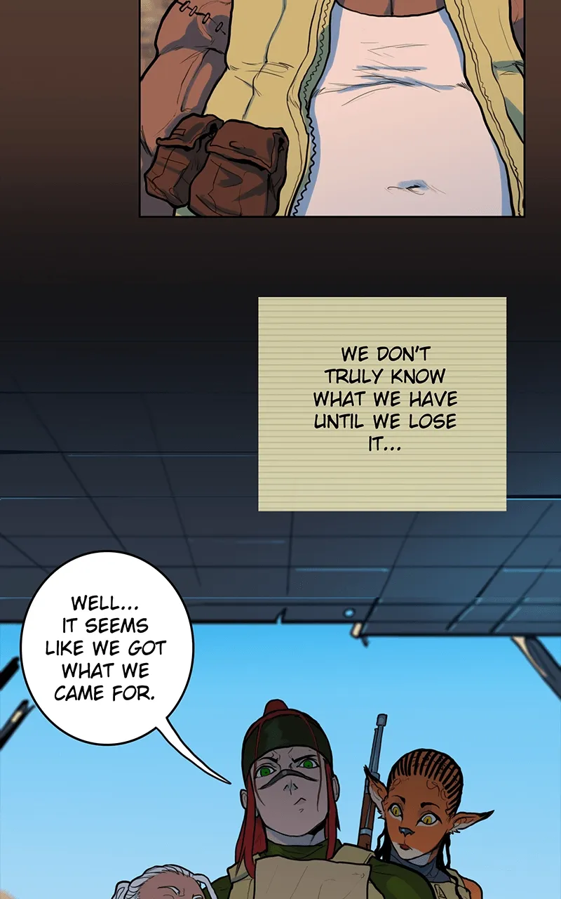Read Ordeal Manga Online