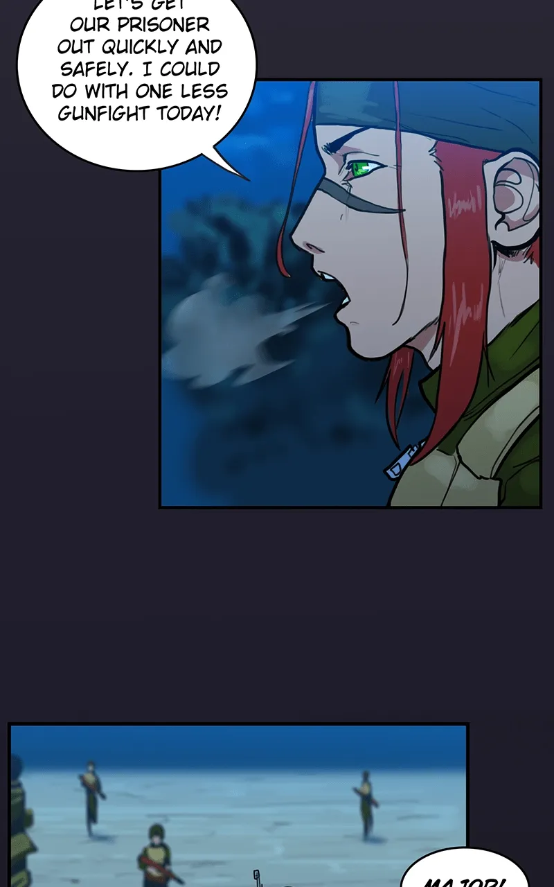 Read Ordeal Manga Online